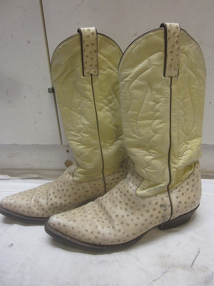Lone star mexico bootsit 43