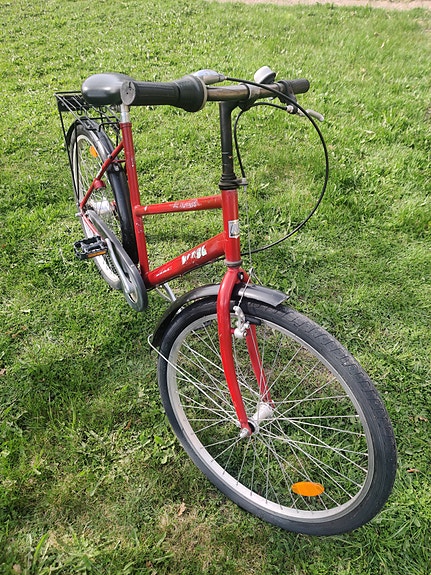 Polkupyörä 26, seitsenvaihteinen