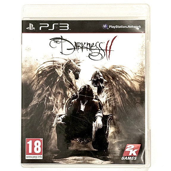 Darkness 2 CIB Ps3