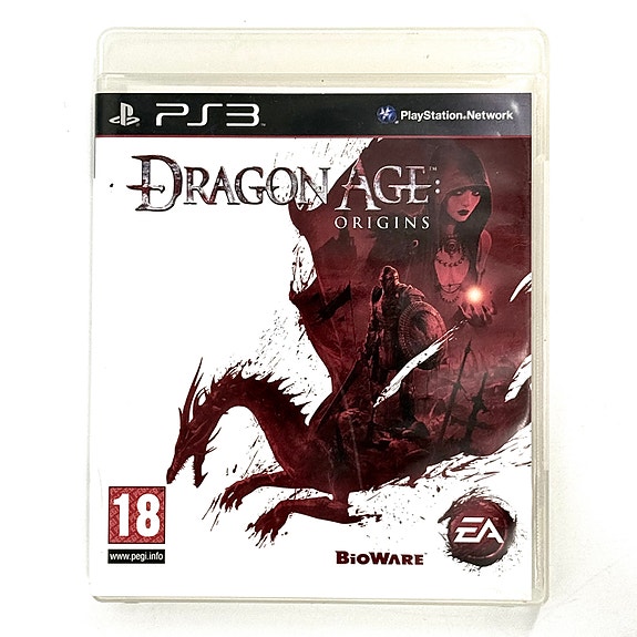 Dragon Age Origins CIB Ps3