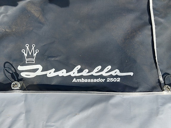 Etuteltta Isabella Ambassador 2502