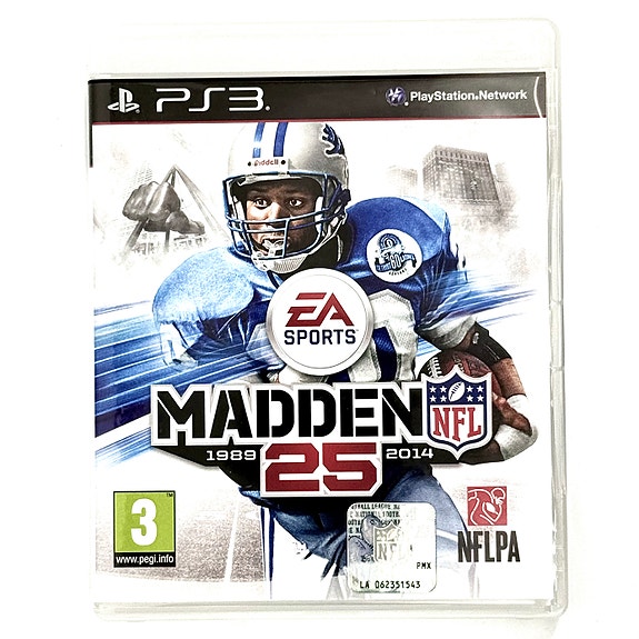 Madden NFL 25 Ps3