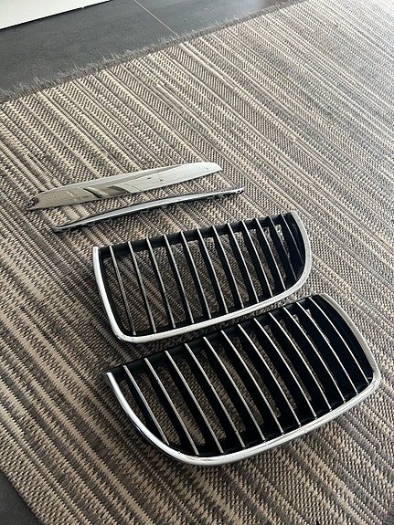 BMW e9x munuaiset