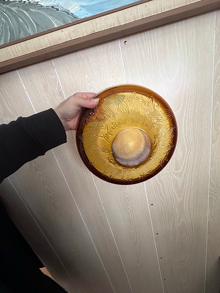 Humppilan lasi kulho