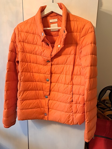 Hugo Boss untuvajakku koko 38 oranssi