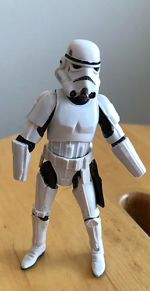 Star Wars Stormtrooper hahmo