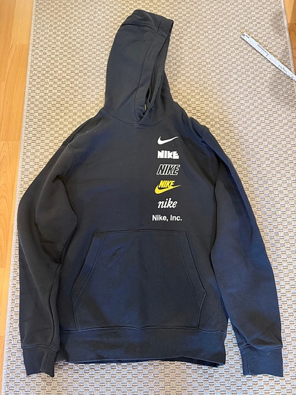 Nike huppari S