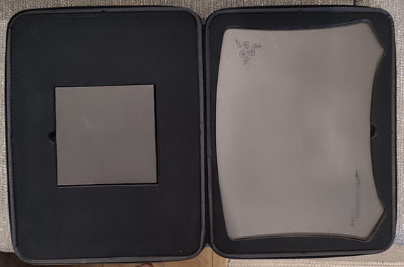 Razer Destructor hiirimatto