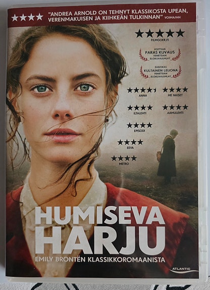 Humiseva harju