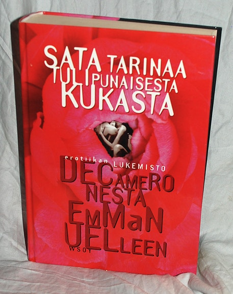 SATA TARINAA TULIPUNAISESTA KUKASTA (WSOY 2.p 1998)