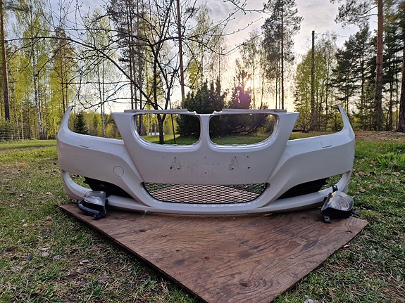 Bmw e91 lci etupuskuri