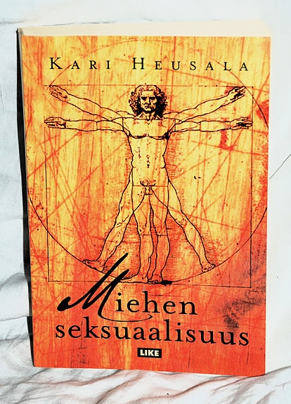 Kari Heusala MIEHEN SEKSUAALISUUS (Like 2.p 2004)