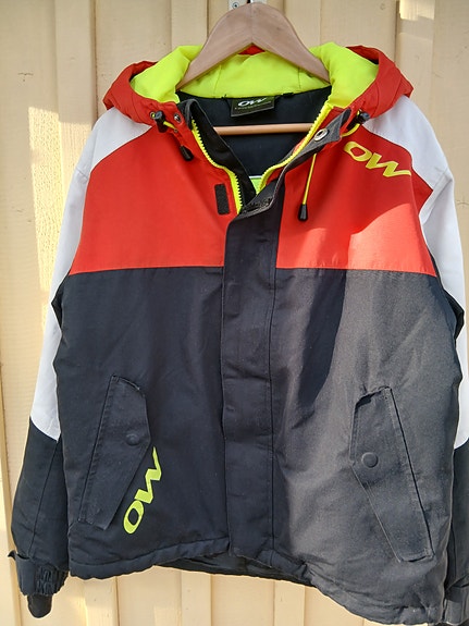 Poikien toppatakki 150 cm