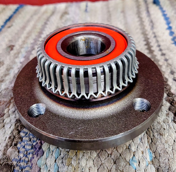 Seat / VW takapyörän laakerit