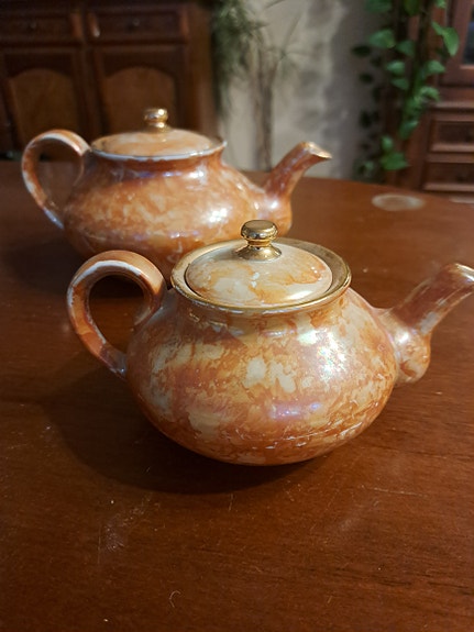 Arabian Kirjo-kannut, 2 kpl