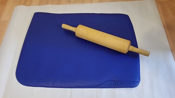 Leivonta-alusta ja puukaulin 40cm