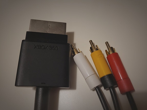 Xbox 360 AV-kaapeli