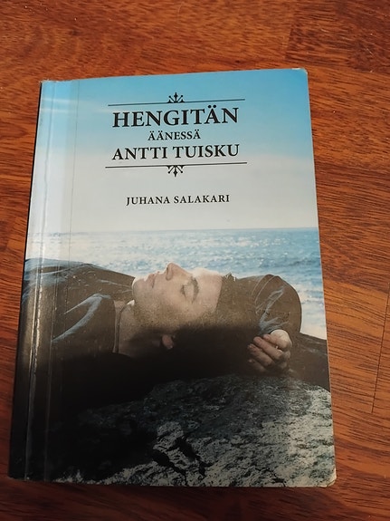Hengitän äänessä Antti Tuisku - Salakari m
