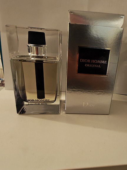 DIOR HOMME EAU FOR MAN  3 KPL