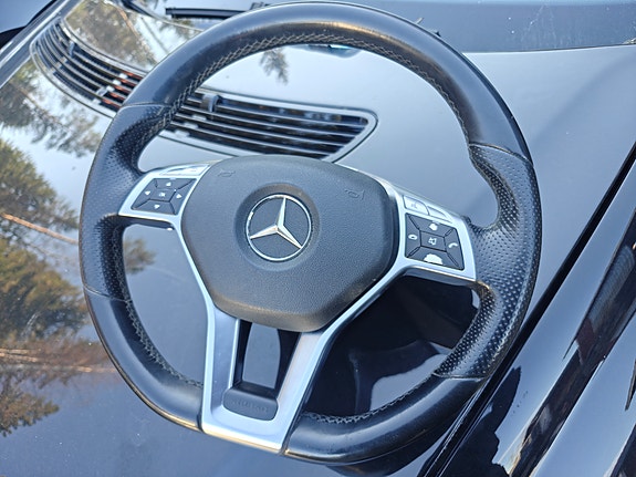 Mercedes-Benz W204 AMG ratti