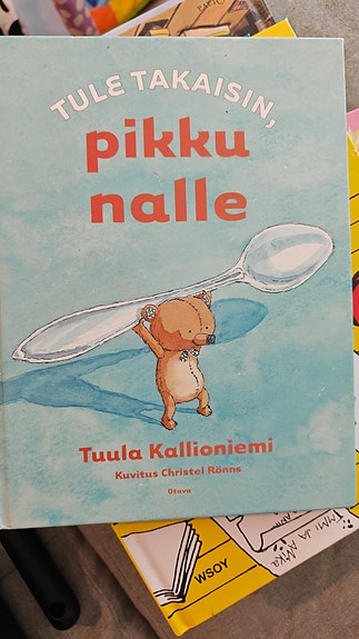 Pikku nalle