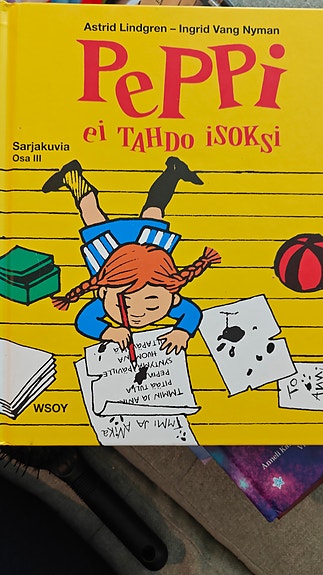 Peppi Pitkätossu