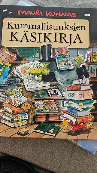 Mauri Kunnas