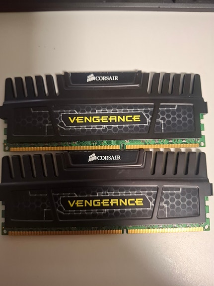 Corsair DDR3 8gb