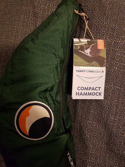 Ticket to the Moon Moonhammock