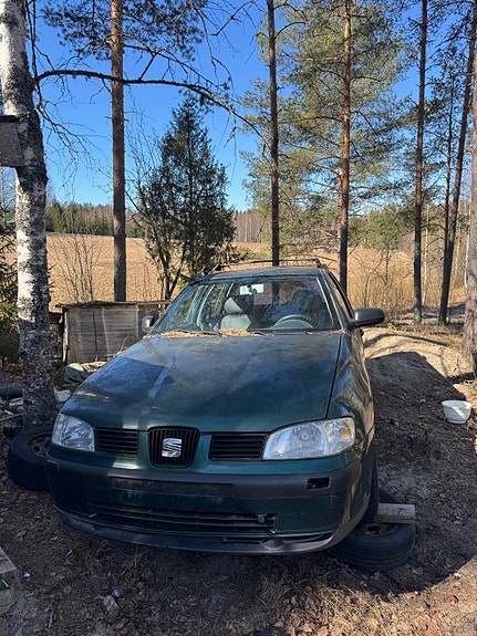 Seat Cordoba 1.9tdi