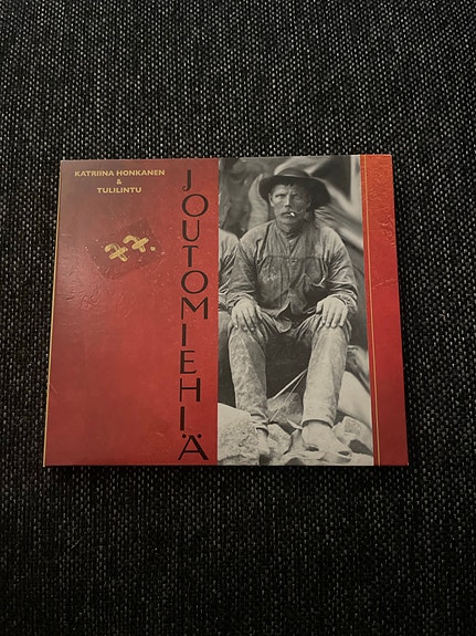 Katriina Honkanen & Tulilinnun Joutomiehiä CD