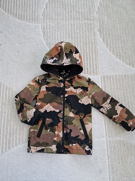 Softshell takki 122
