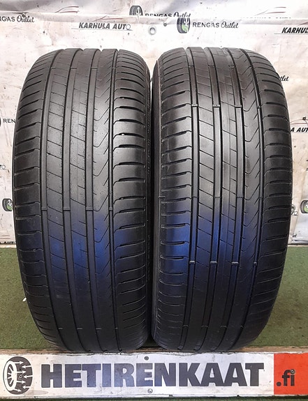 225/45R18" Käytetyt Kesärenkaat