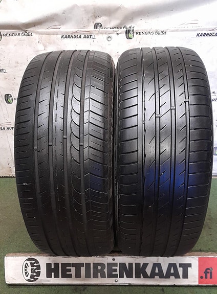 235/50 R18" käytetyt kesärenkaat