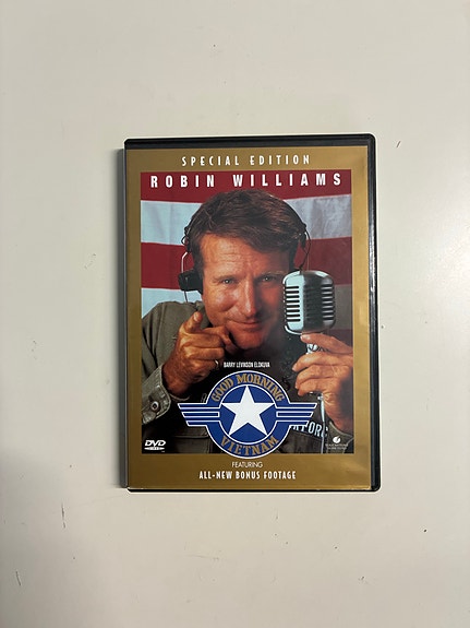 Robin Williams: "Good Morning Vietnam", DVD Special Edition