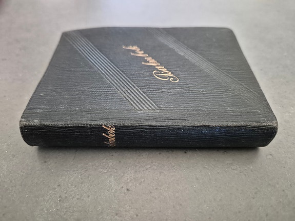 Svenska Psalmboken (v. 1903)