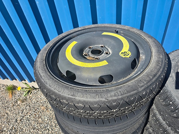 Audi varapyörä