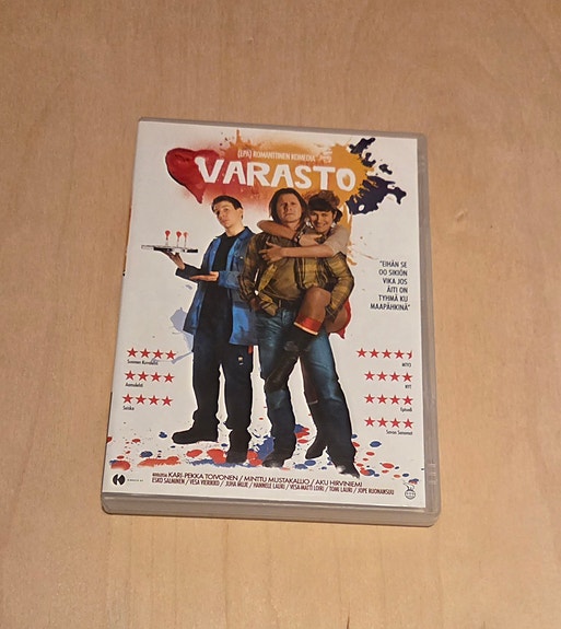 Varasto