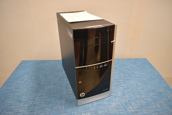 (A)2622 HP Pavilion 500-416no pöytäkone