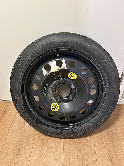 BMW 17 vararengas