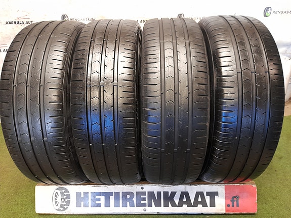 185/60 R15"  Käytetyt Kesärenkaat