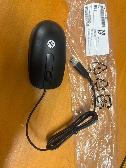 HP USB-hiiri optinen