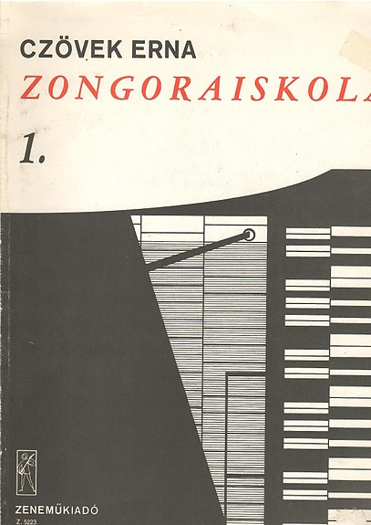 Pianokoulu 1 - Zongoraiskola 1