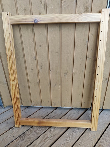 VARATTU Lundia 78 x 60 tikas
