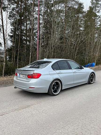 Bmw vanteet
