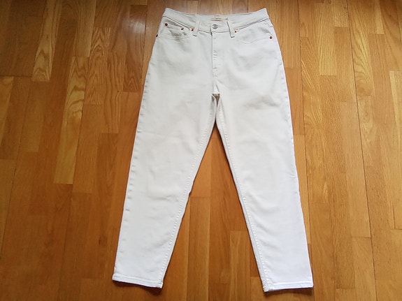 Lewis Mom Jean farkut koko 29 "