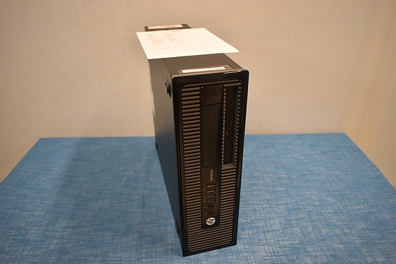 (A)2623 HP ProDesk 400 G1 SFF pöytäkone