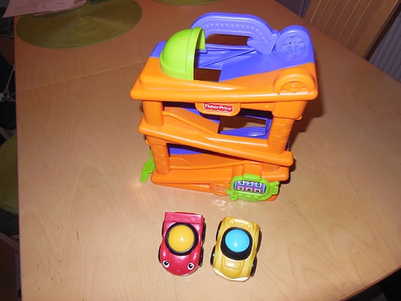 Fisher - Price Lelu