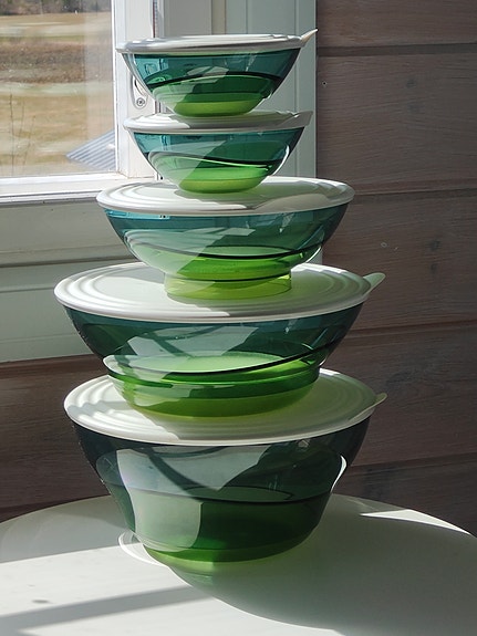 Tupperware Elegance