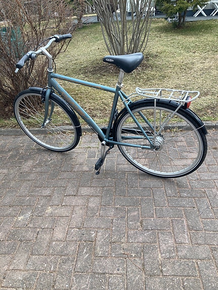 Miesten pyörä